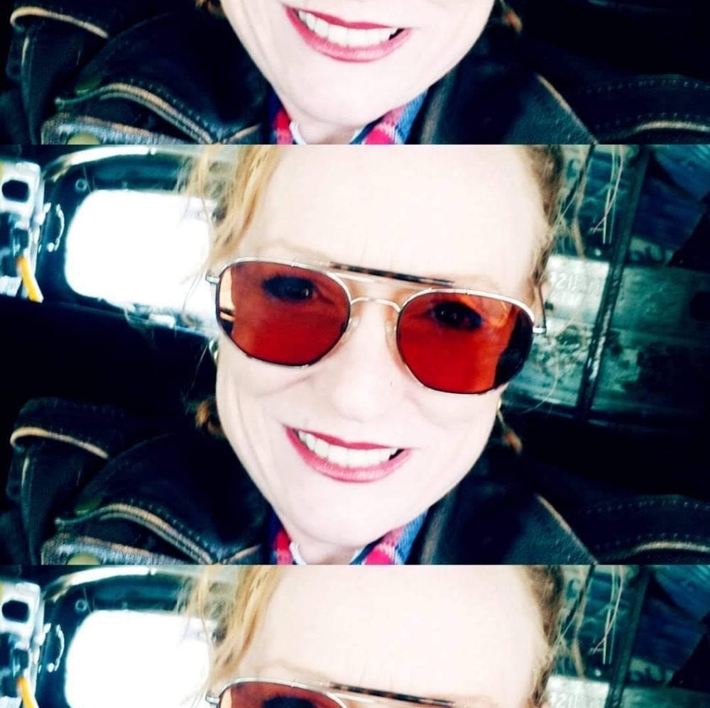 Hi, I'm Stacey and I have a clothing and footwear addiction.